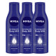 Nivea Nourishing Lotion Body Milk - Deep Moisture for Dry Skin