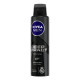 Nivea Deep Impact Freshness Deodorant Spray For Men - Long-lasting Freshness