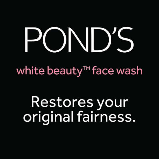 POND'S Bright Beauty Spotless Glow Facewash - Infused with Vitamin B3