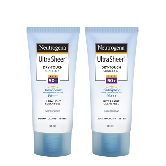 Neutrogena Sunblock SPF 50 - Superior Sun Protection
