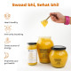 Anveshan A2 Cow Ghee 500 ml - Pure & Natural Bilona Method