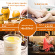 Anveshan A2 Cow Ghee 500 ml - Pure & Natural Bilona Method