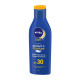 Nivea Deodorant Roll On & Moisturising Lotion - Whitening & SPF 30 Protection