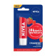 NIVEA Lip Balm, Fruity Strawberry & Peach Shine - Long-lasting Moisturization