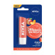 NIVEA Lip Balm, Fruity Strawberry & Peach Shine - Long-lasting Moisturization