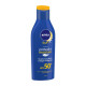 Nivea Deodorant Roll On & Sun Moisturising Lotion - Whitening & SPF 50 Protection