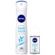 Nivea Deodorant Fresh Natural for Women - Long Lasting Freshness & 48h Protection