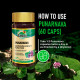 Zandu Punarnava Capsules, With Goodness of Natural Punarnava Extract known for Good Gut Health & for Healthy Appetite, Helps for Heart and Urinary Health - 60 Veg capsules