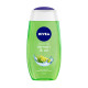 NIVEA Shower Gel & Sun Lotion - Soft Skin & Instant Sun Protection