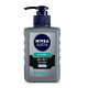 Nivea Men Face Wash & Sun Lotion - Oil Control & SPF 50 Protection