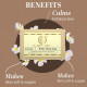 Khadi Natural White Musk Handmade Soap - Herbal Skin Rejuvenation