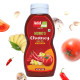 Add Me Home Made Momo's Chutney - Spicy Red Schezwan Chilli Garlic Sauce