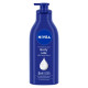 NIVEA Nourishing Body Milk 600ml - 48H Moisturization with Almond Oil