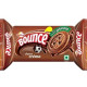 Sunfeast Bounce Choco Cream Biscuits - Luxurious Cocoa Delight