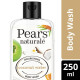 Pears Naturale Nourishing Coconut Water Body Wash 250 ml - 100% Natural Ingredients
