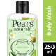 Pears Naturale Detoxifying Aloe Vera Body Wash - 100% Natural Ingredients