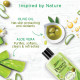 Pears Naturale Detoxifying Aloe Vera Body Wash - 100% Natural Ingredients