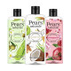 Pears Naturale Detoxifying Aloe Vera Body Wash - 100% Natural Ingredients