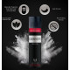 DENVER Black Code Cologne Talc - 300GM | Scented Talcum Powder for Men