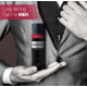 DENVER Black Code Cologne Talc - 300GM | Scented Talcum Powder for Men
