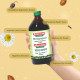 Baidyanath Bhringrajasava 450 ml Syrup - Natural Ayurvedic Health Tonic