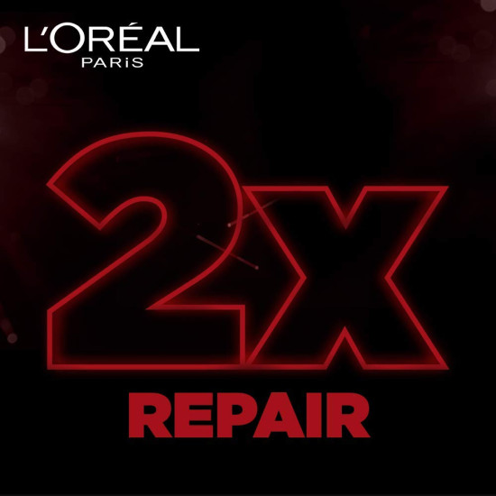 L'Oreal Paris Deep Conditioner - Intensely Repairs Damaged Hair with Micro-Ceramides