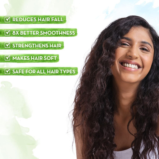 Mamaearth Onion Hair Fall Shampoo - Hair Growth & Fall Control Mamaearth Onion Hair Fall Shampoo - Hair Growth & Fall Control