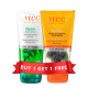 VLCC Neem & Anti Tan Face Wash - Dual Action Cleanser VLCC Neem & Anti Tan Face Wash - Dual Action Cleanser