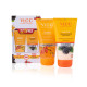 VLCC Turmeric & Berberis Face Wash - Anti Tan Skin Lightening - 150ml X 2