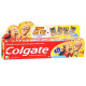Colgate Anticavity Toothpaste for Kids 2-5 Years - Bubble Fruit, Pack of 4