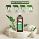 Axiom Muktigold Herbal Hairwash 200ml(Pack of 4) -Amla, Reetha, Shikakai, Bhringraj Premium, Herbal, Natural & Ayurvedic Shampoo SLS & Paraben Free
