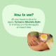 Mother Sparsh After Bite Turmeric Balm for Babies - 100% Ayurvedic Relief
