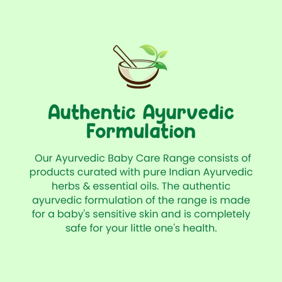 Mother Sparsh After Bite Turmeric Balm for Babies - 100% Ayurvedic Relief