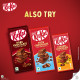 Nestle KitKat Rich Chocolate Coated Wafer - Valentine's Day Card Pack Edition