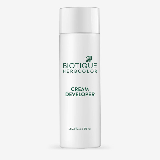 Biotique Herbcolor Conditioning Hair Colour - Natural Shine & Ammonia-Free