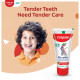 Colgate Kids Toothpaste - Natural Strawberry Mint - 0% Artificial Ingredients