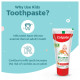 Colgate Enamel Protection Toothpaste for Kids - Safe & Gentle Care