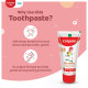 Colgate Toothpaste for Kids (3-5 years) - Natural Strawberry Flavour