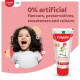 Colgate Toothpaste for Kids (3-5 years) - Natural Strawberry Flavour
