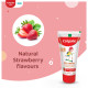 Colgate Toothpaste for Kids (3-5 years) - Natural Strawberry Flavour