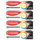 Colgate Total Charcoal Deep Clean Toothpaste - Antibacterial Protection