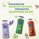 Vaseline Revitalizing Green Tea Body Lotion 400 ml - Deep Moisturization & Refreshing
