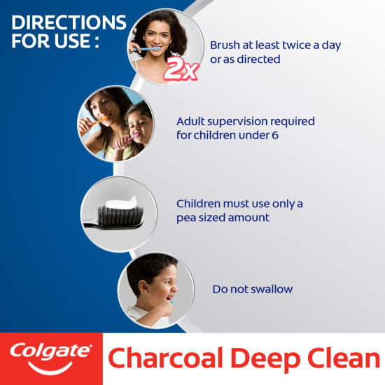 Colgate Total Advanced Health Anticavity Toothpaste - 12 Hour Protection Colgate Total Advanced Health Anticavity Toothpaste - 12 Hour Protection