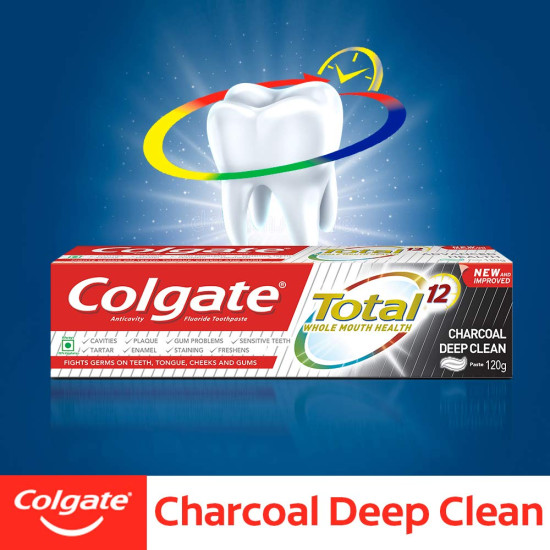 Colgate Total Advanced Health Anticavity Toothpaste - 12 Hour Protection Colgate Total Advanced Health Anticavity Toothpaste - 12 Hour Protection