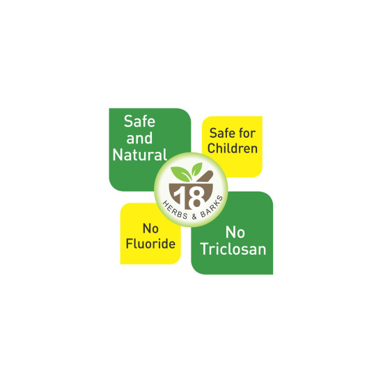 Vicco Vajradanti Ayurvedic Paste - Sugar Free, 18 Essential Herbs