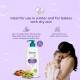 Himalaya Extra Moisturizing Baby Wash - Gentle Care for Soft Baby Skin