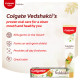 Colgate Swarna Vedshakti Toothpaste with ZigZag Neem Toothbrush - Natural Oral Care Colgate Swarna Vedshakti Toothpaste with ZigZag Neem Toothbrush - Natural Oral Care