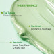 Dot & Key Skin Care Pollution + Acne Defense Green Clay Mask - Reduces Active Acne & Soothes Redness