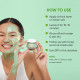 Dot & Key Skin Care Pollution + Acne Defense Green Clay Mask - Reduces Active Acne & Soothes Redness