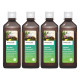 Axiom_Ayurveda Mukti Gold Hairwash Shampoo (200 ml) -Pack of 4